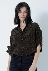 Karina Grimaldi Malaga Print Shirt