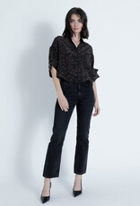 Karina Grimaldi Malaga Print Shirt