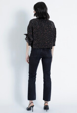 Karina Grimaldi Malaga Print Shirt