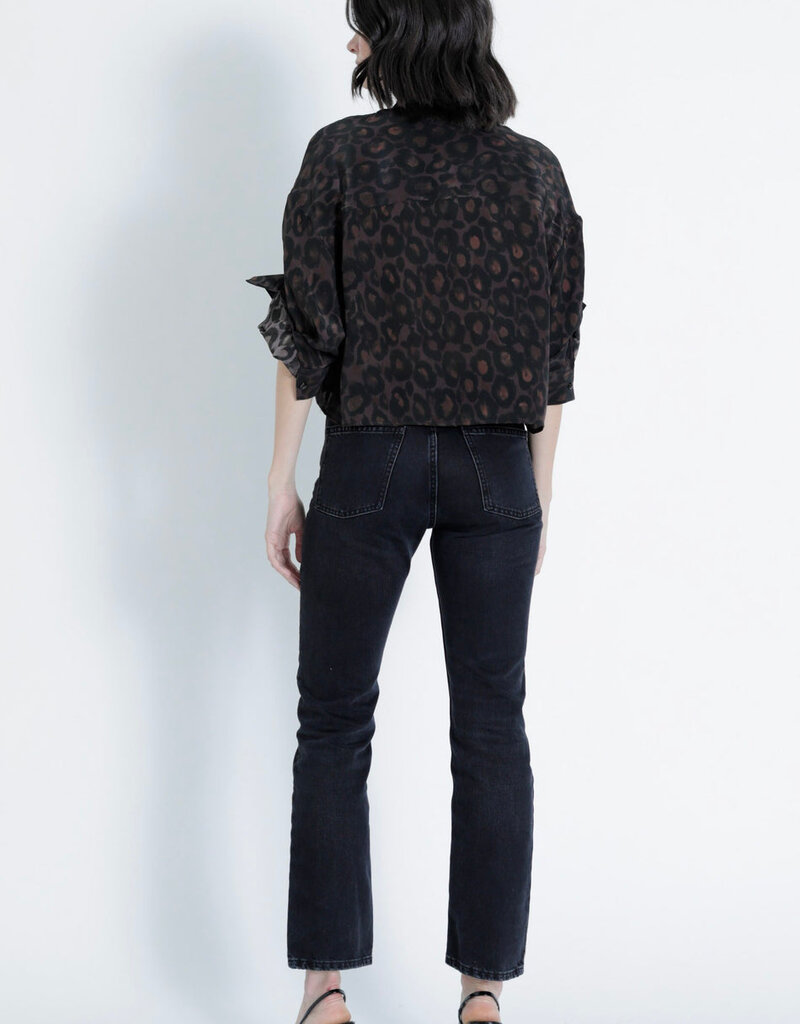 Karina Grimaldi Malaga Print Shirt