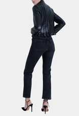 Karina Grimaldi Scarlett Vegan Leather Jacket