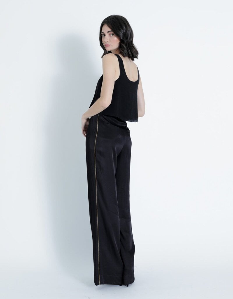 Karina Grimaldi Alina Chain Pants