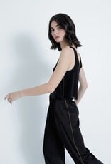 Karina Grimaldi Alina Chain Pants