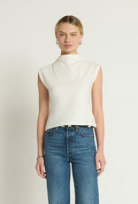 Nation Lulu Mock Neck Top