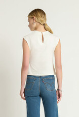 Nation Lulu Mock Neck Top