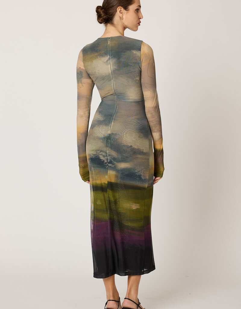 Cleobella Persephone Ankle Dress