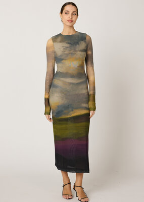 Cleobella Persephone Ankle Dress