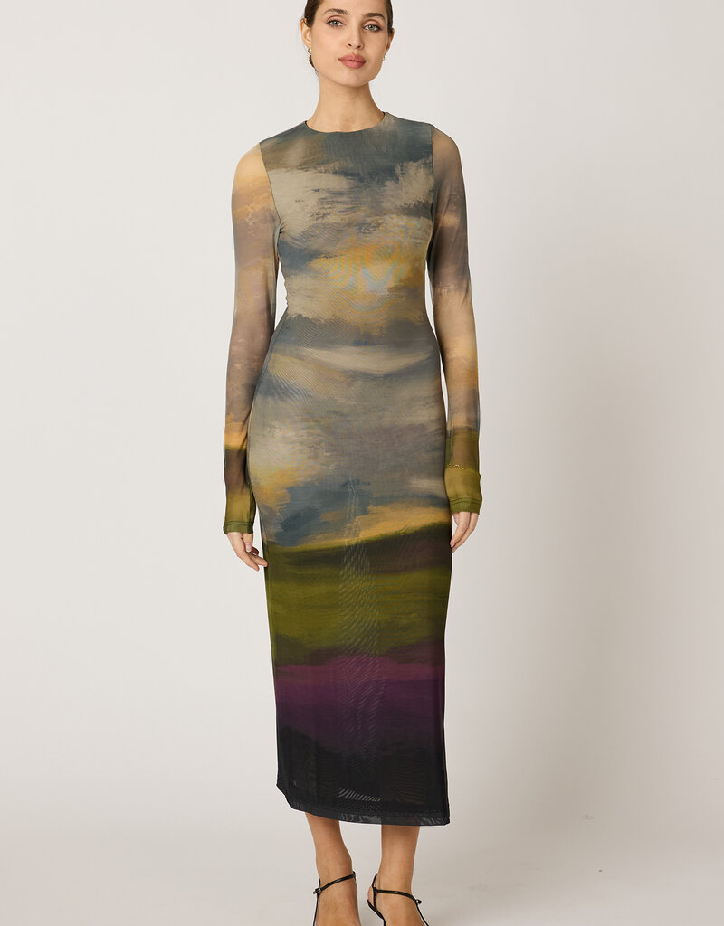 Cleobella Persephone Ankle Dress