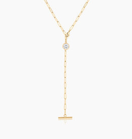 Thatch Dottie Lariat Necklace