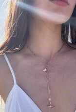 Thatch Dottie Lariat Necklace