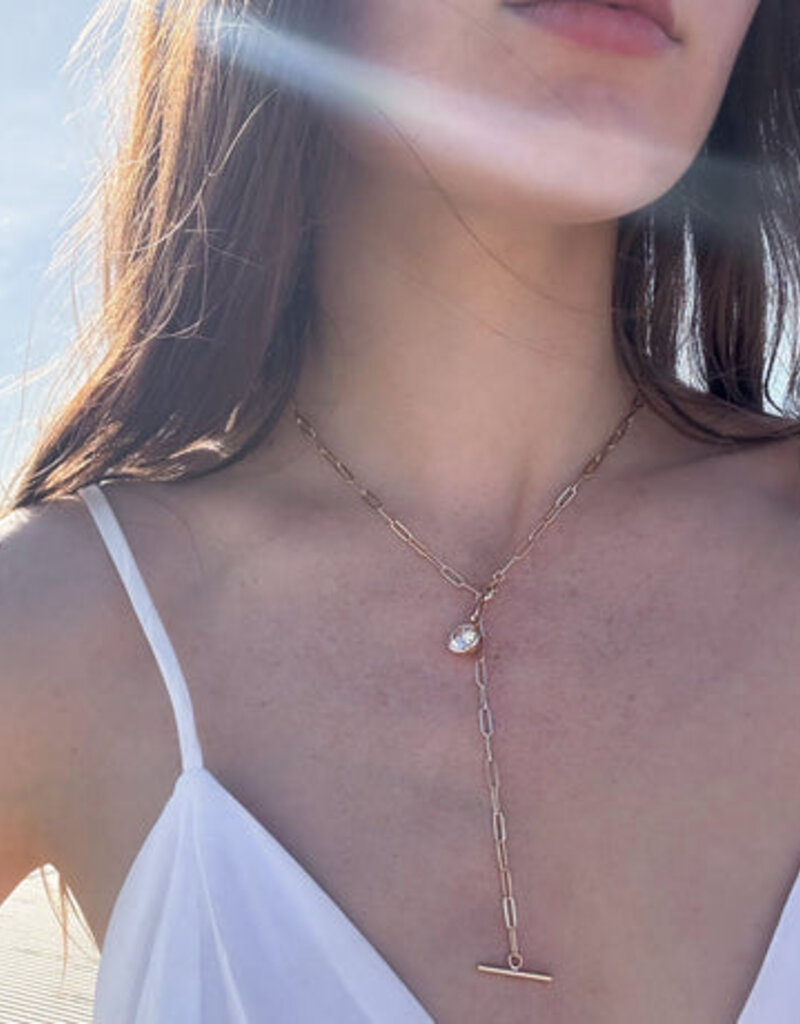 Thatch Dottie Lariat Necklace