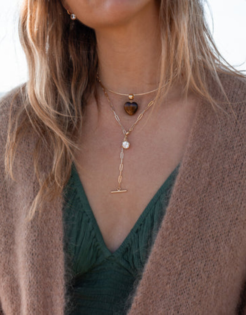 Thatch Dottie Lariat Necklace