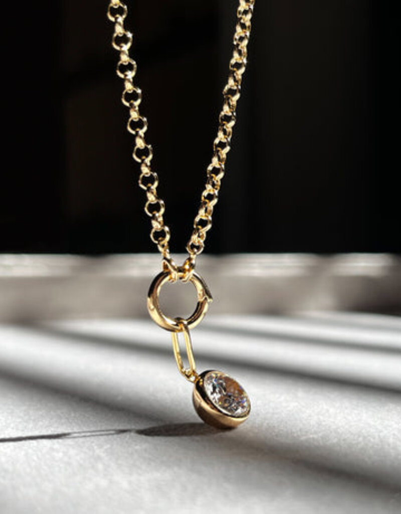 Thatch Dottie Charm