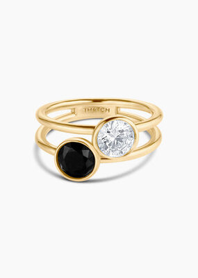 Thatch Dottie Mixed Ring