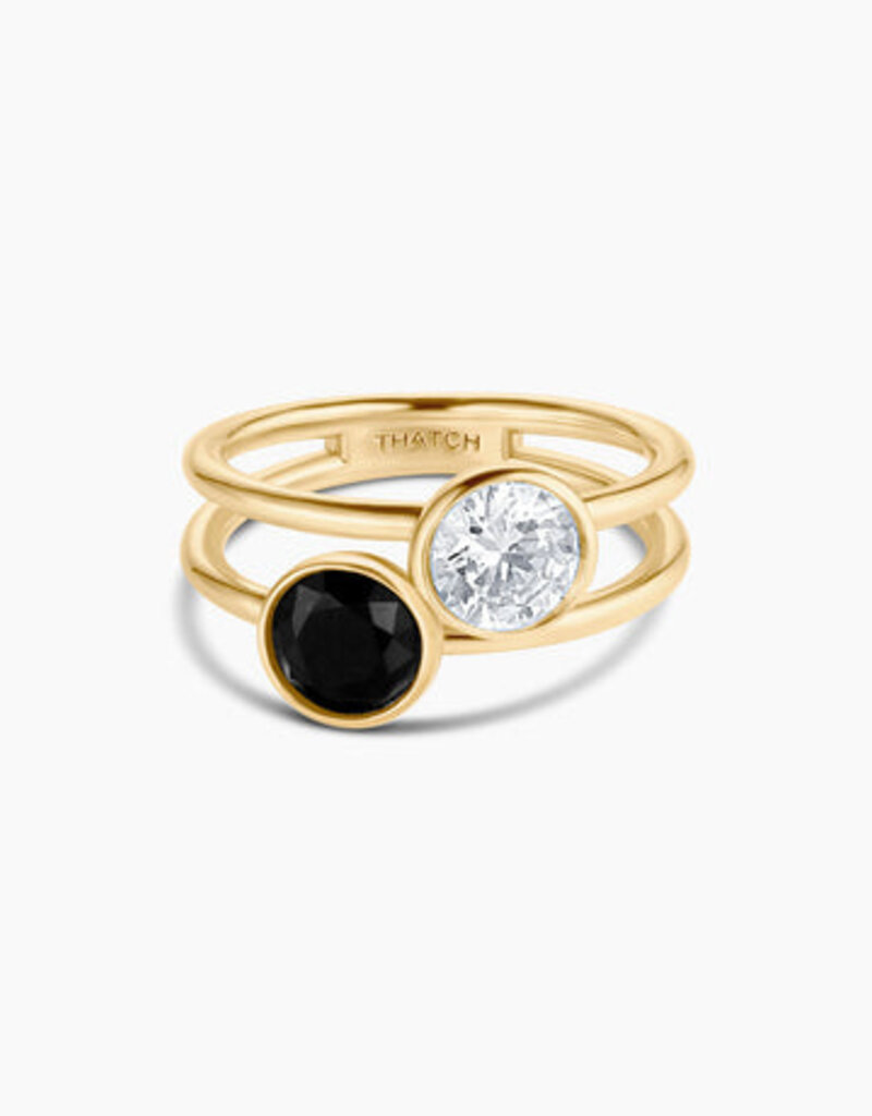 Thatch Dottie Mixed Ring