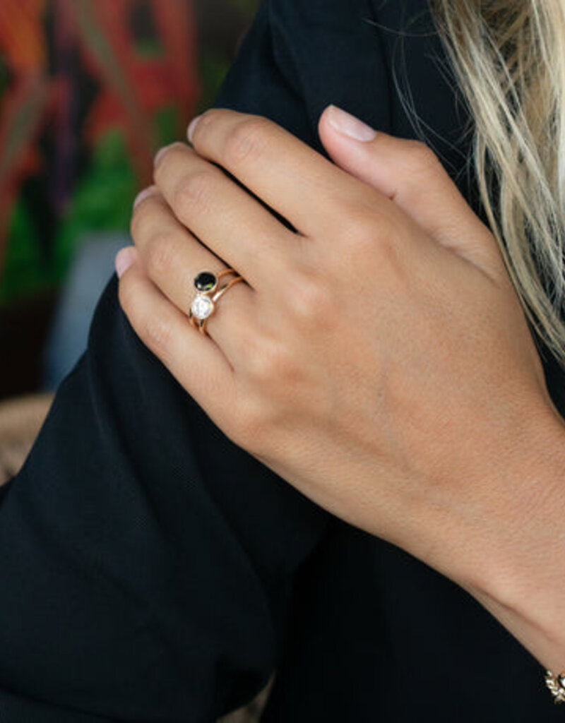 Thatch Dottie Mixed Ring