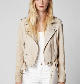 Blank NYC White Sand Jacket