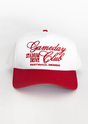 Localville Gameday Club Snapback