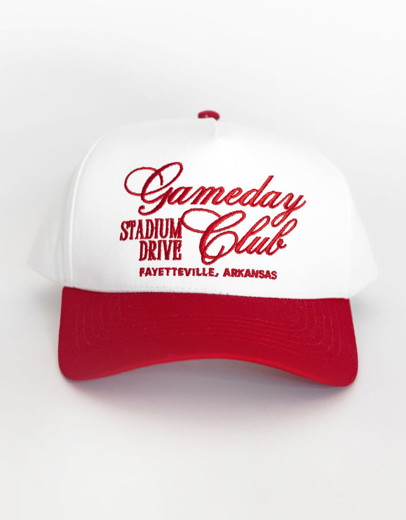 Localville Gameday Club Snapback