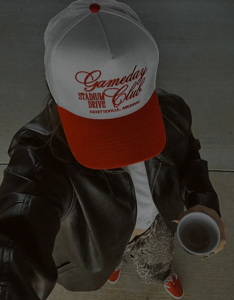 Localville Gameday Club Snapback
