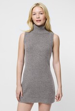 French Connection Vhari Sleeveless Turtleneck Dress