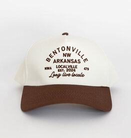 Localville Long Live Locals Snapback