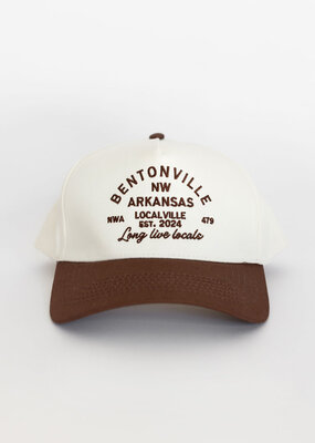 Localville Long Live Locals Snapback