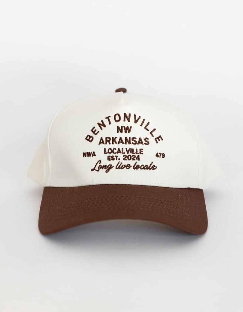 Localville Long Live Locals Snapback