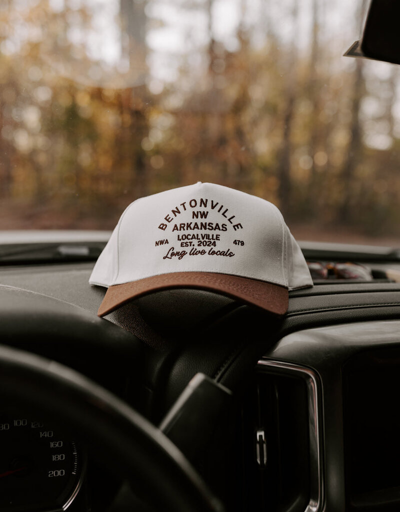 Localville Long Live Locals Snapback