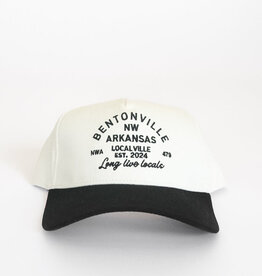 Localville Long Live Locals Snapback