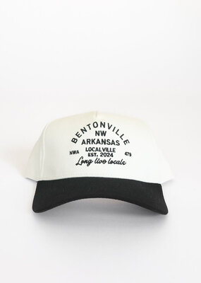 Localville Long Live Locals Snapback