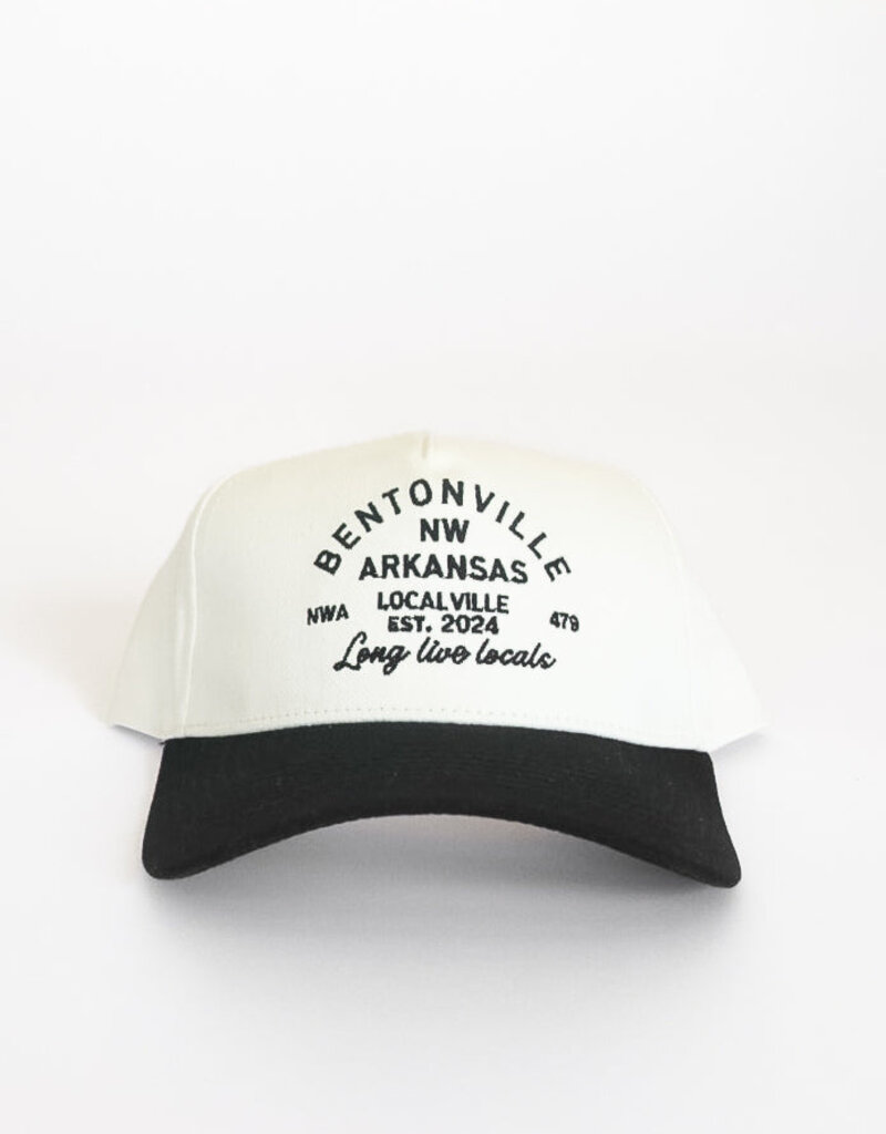 Localville Long Live Locals Snapback