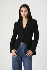 French Connection Azra Twill Cinched Blazer