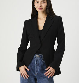 French Connection Azra Twill Cinched Blazer