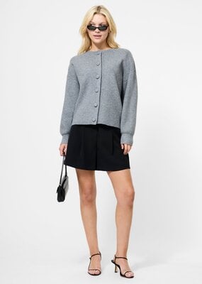 French Connection Riddley Knit Drop Shoulder Cardigan