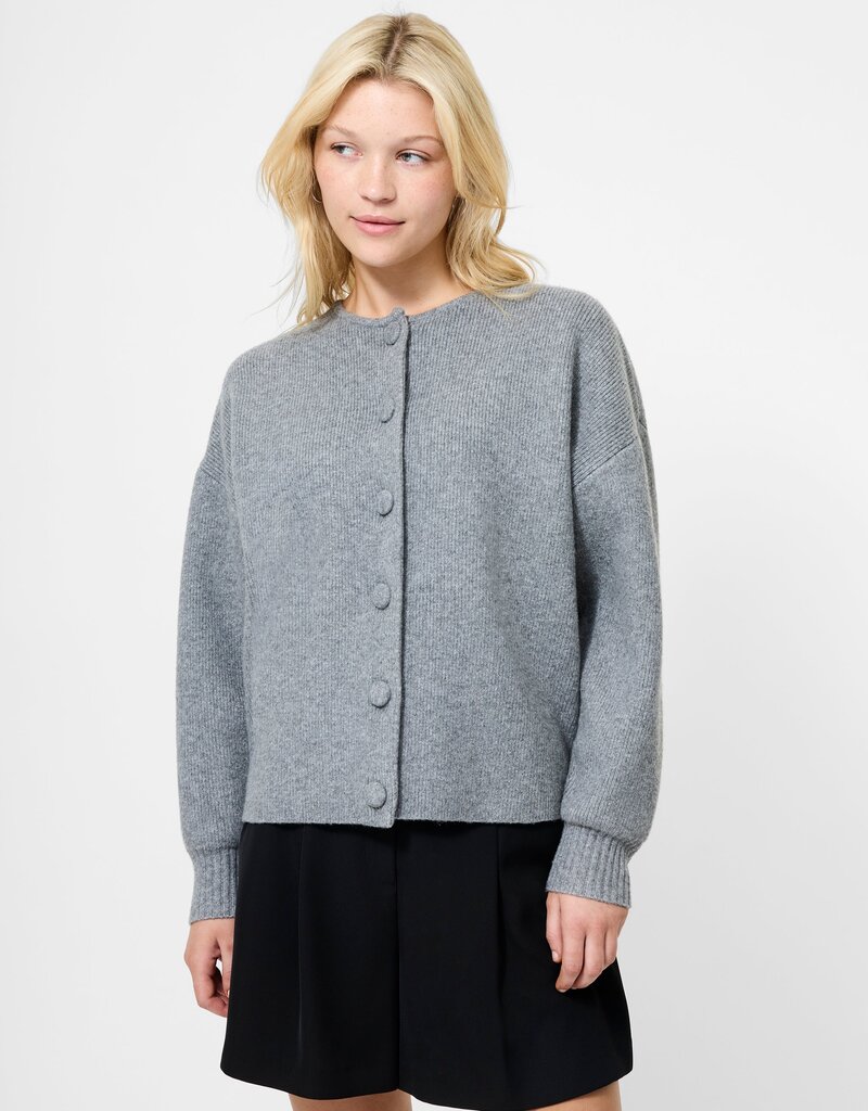 French Connection Riddley Knit Drop Shoulder Cardigan
