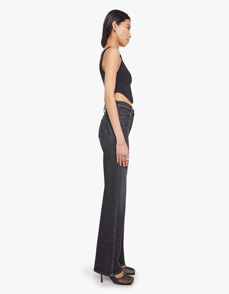Mother Rambler Zip Heel - Keep It Sharp
