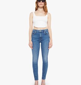 Mother High Waisted Looker - Let's Split