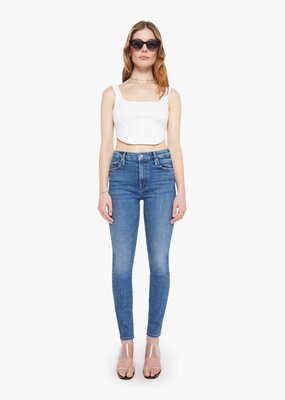Mother High Waisted Looker - Let's Split