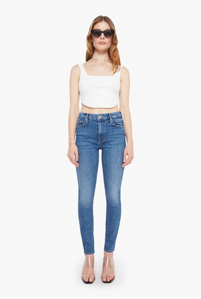 High Waisted Looker - Let's Split