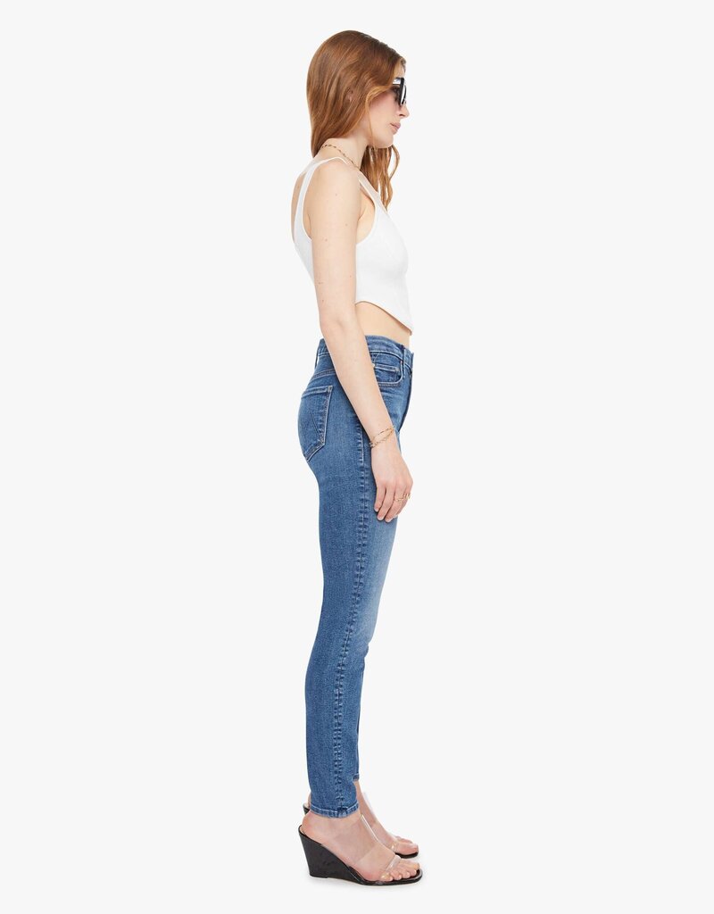 Mother High Waisted Looker - Let's Split