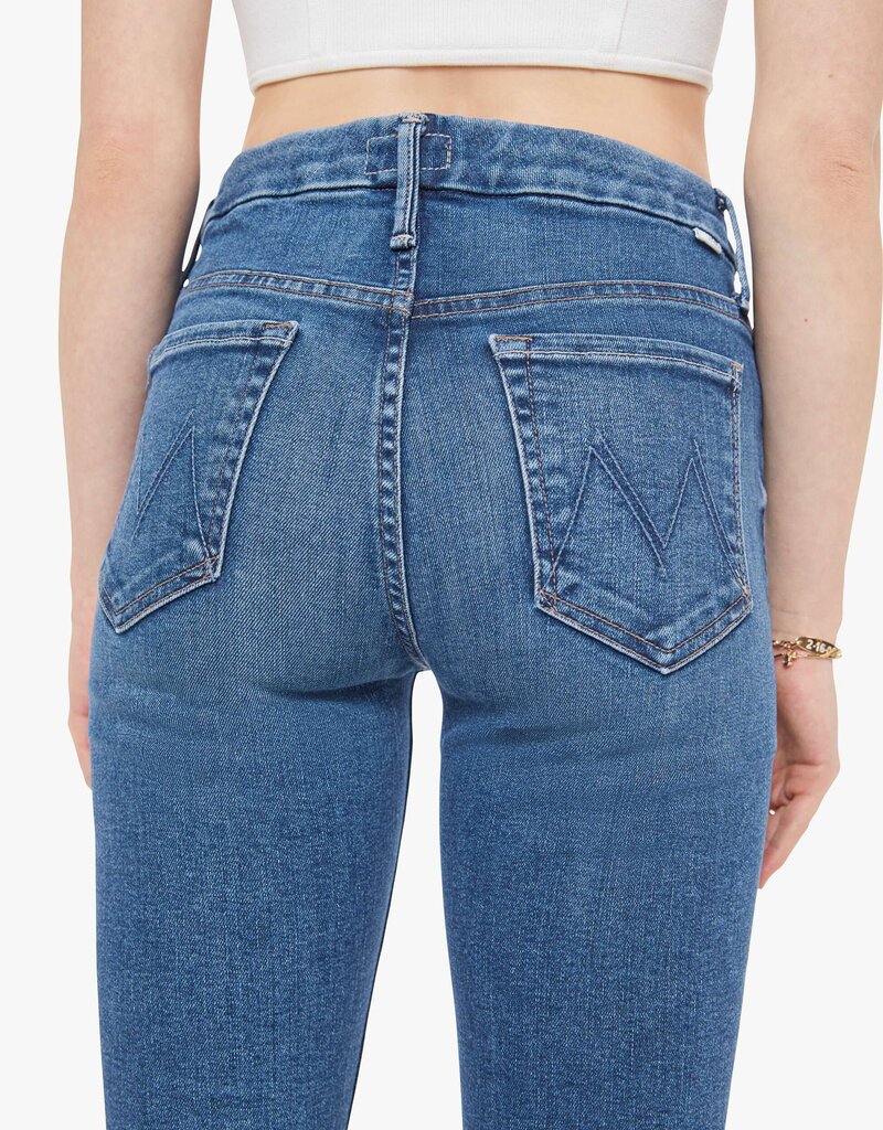 Mother High Waisted Looker - Let's Split