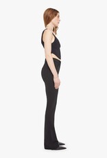 Mother High Waisted Runaway - Black
