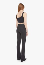 Mother High Waisted Runaway - Black