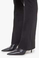 Mother High Waisted Runaway - Black