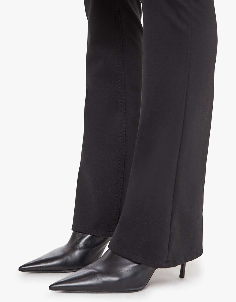 Mother High Waisted Runaway - Black