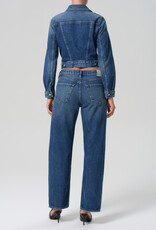Citizens of Humanity Lindz Easy Straight Tuxedo Stripe - Liro