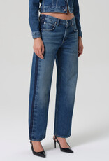 Citizens of Humanity Lindz Easy Straight Tuxedo Stripe - Liro