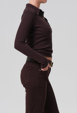 Citizens of Humanity Long Sleeve 60's Polo
