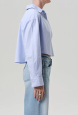Citizens of Humanity Ana Cropped Shirt